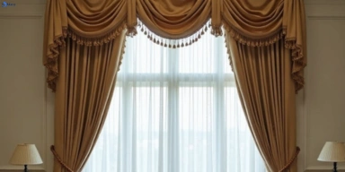 Living room lounge curtain cleaning service menai-nsw Matty Curtain Cleaning